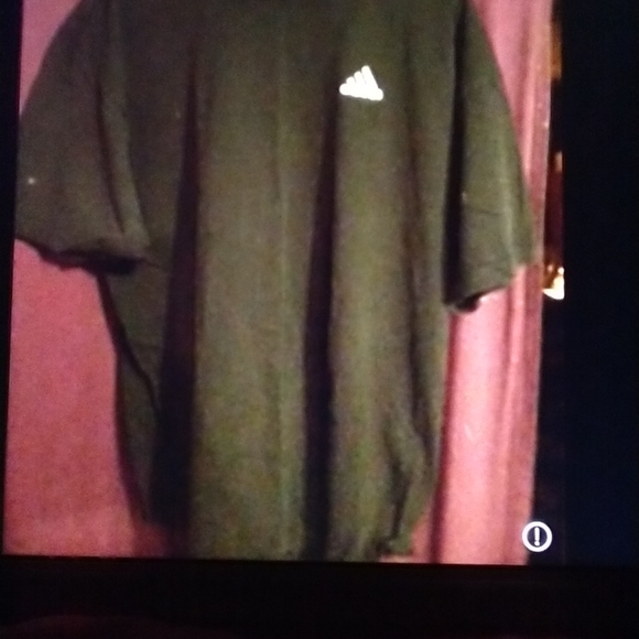 Vintage black Adidas tee shirt - Picture 4 of 5
